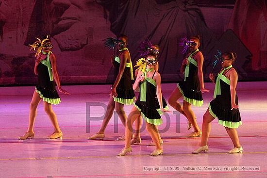 2008 Corky Bell Dance Recital<br />BJCC birmingham, Al