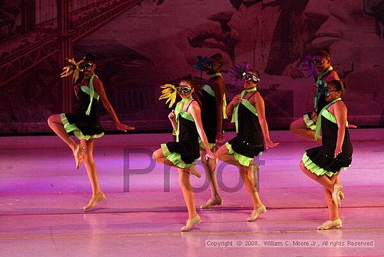 2008 Corky Bell Dance Recital<br />BJCC birmingham, Al