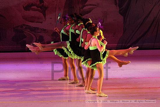 2008 Corky Bell Dance Recital<br />BJCC birmingham, Al