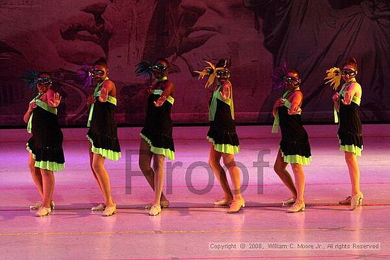 2008 Corky Bell Dance Recital<br />BJCC birmingham, Al