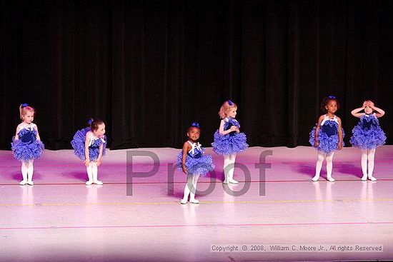 2008 Corky Bell Dance Recital<br />BJCC birmingham, Al
