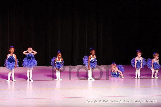 2008 Corky Bell Dance Recital<br />BJCC birmingham, Al