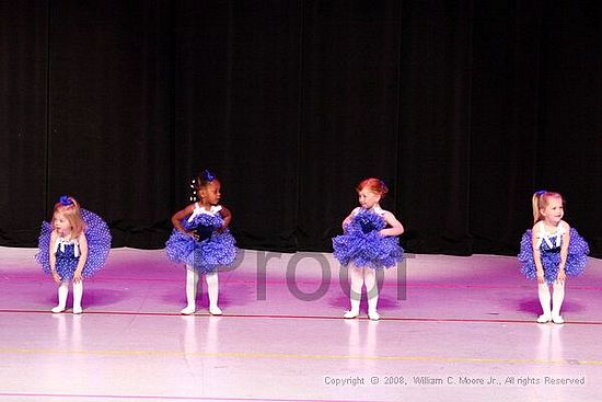 2008 Corky Bell Dance Recital<br />BJCC birmingham, Al