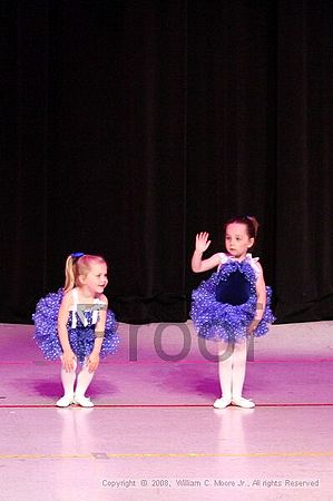 2008 Corky Bell Dance Recital<br />BJCC birmingham, Al