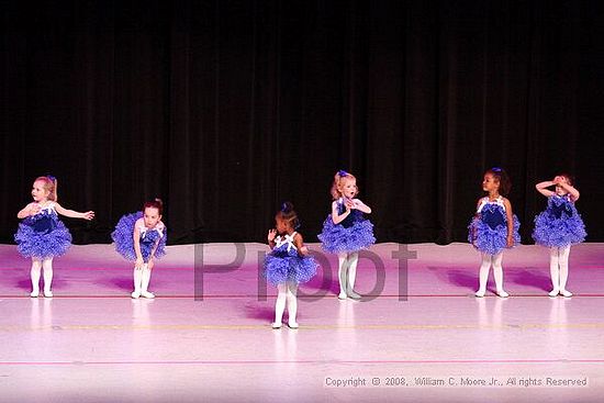 2008 Corky Bell Dance Recital<br />BJCC birmingham, Al