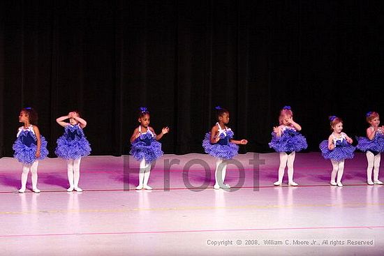 2008 Corky Bell Dance Recital<br />BJCC birmingham, Al