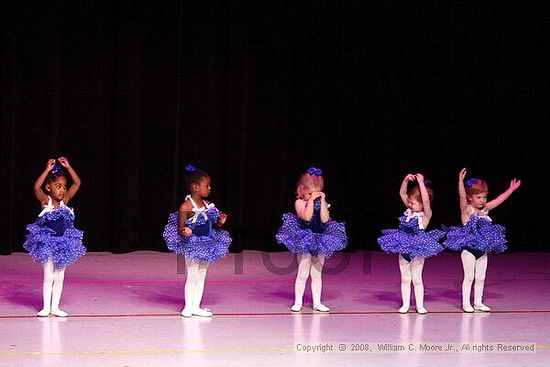 2008 Corky Bell Dance Recital<br />BJCC birmingham, Al