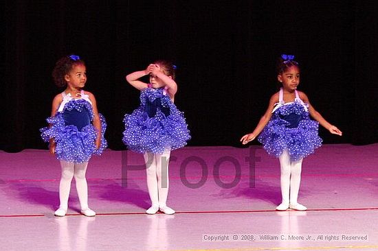 2008 Corky Bell Dance Recital<br />BJCC birmingham, Al