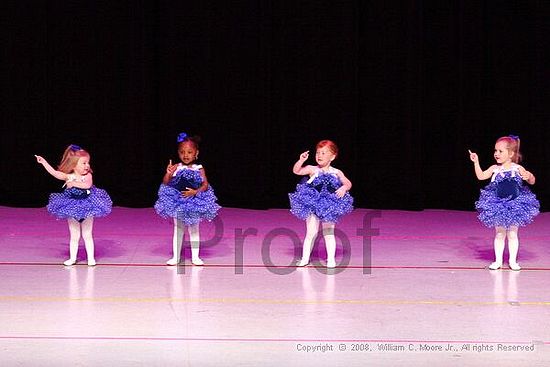 2008 Corky Bell Dance Recital<br />BJCC birmingham, Al
