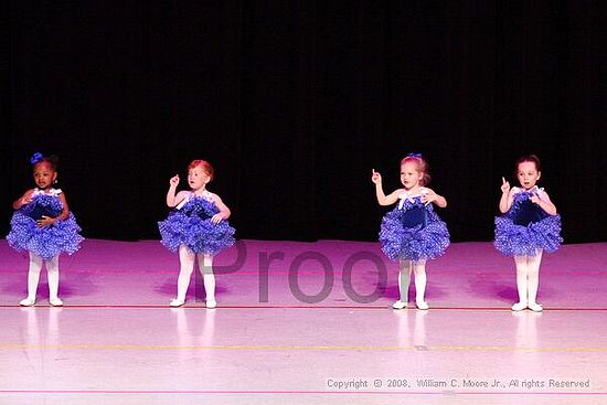 2008 Corky Bell Dance Recital<br />BJCC birmingham, Al