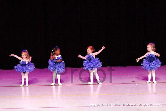 2008 Corky Bell Dance Recital<br />BJCC birmingham, Al