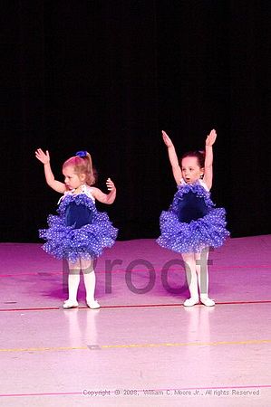 2008 Corky Bell Dance Recital<br />BJCC birmingham, Al