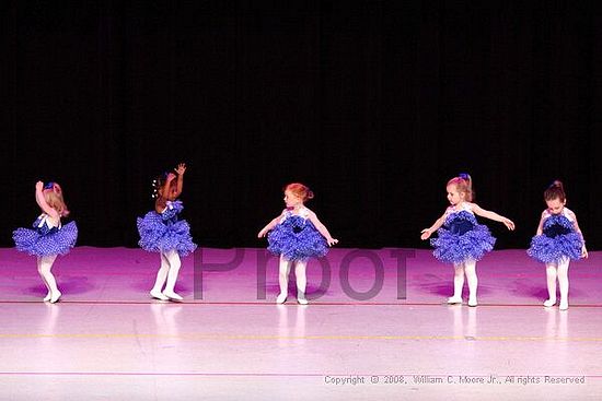 2008 Corky Bell Dance Recital<br />BJCC birmingham, Al