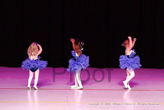 2008 Corky Bell Dance Recital<br />BJCC birmingham, Al
