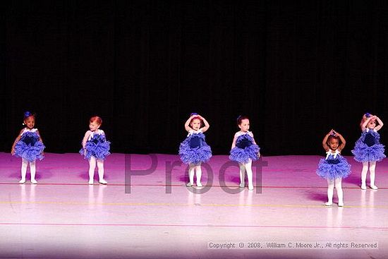 2008 Corky Bell Dance Recital<br />BJCC birmingham, Al
