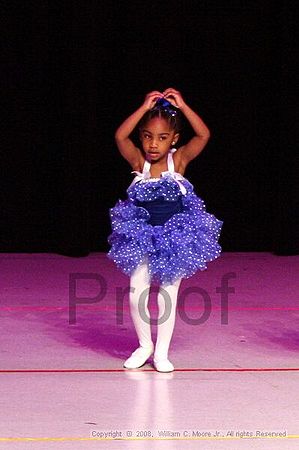 2008 Corky Bell Dance Recital<br />BJCC birmingham, Al
