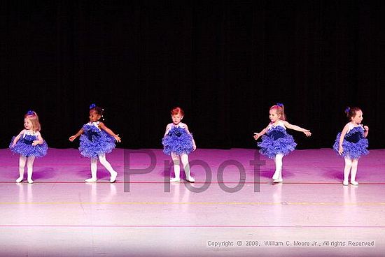 2008 Corky Bell Dance Recital<br />BJCC birmingham, Al