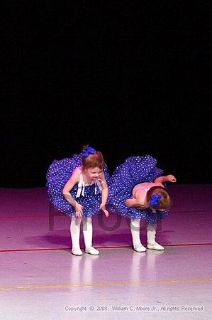 2008 Corky Bell Dance Recital<br />BJCC birmingham, Al
