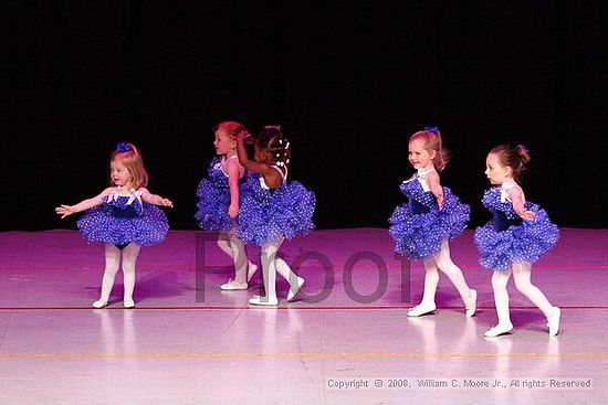2008 Corky Bell Dance Recital<br />BJCC birmingham, Al