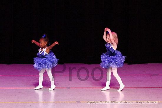 2008 Corky Bell Dance Recital<br />BJCC birmingham, Al