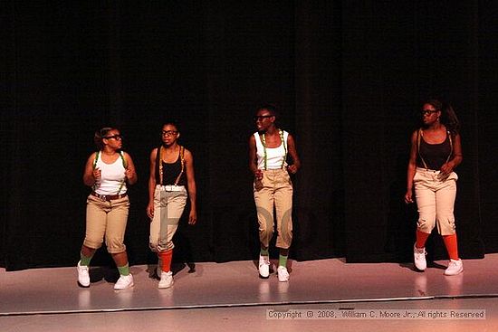 2008 Corky Bell Dance Recital<br />BJCC birmingham, Al