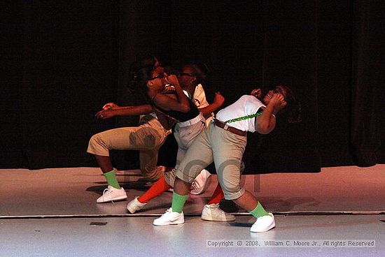 2008 Corky Bell Dance Recital<br />BJCC birmingham, Al