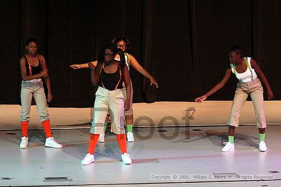 2008 Corky Bell Dance Recital<br />BJCC birmingham, Al