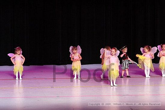 2008 Corky Bell Dance Recital<br />BJCC birmingham, Al