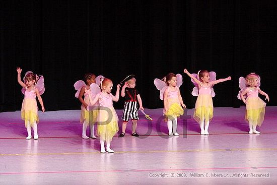 2008 Corky Bell Dance Recital<br />BJCC birmingham, Al