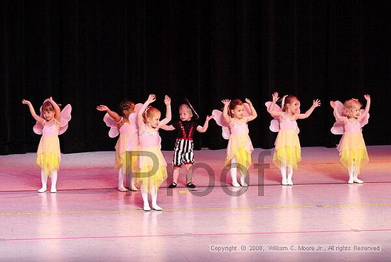 2008 Corky Bell Dance Recital<br />BJCC birmingham, Al