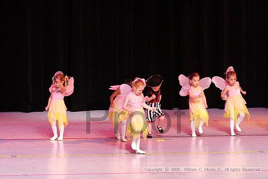 2008 Corky Bell Dance Recital<br />BJCC birmingham, Al