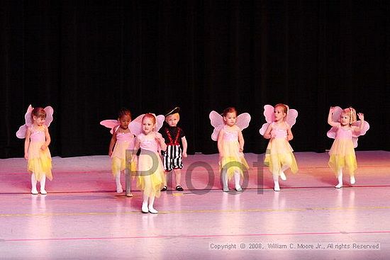 2008 Corky Bell Dance Recital<br />BJCC birmingham, Al