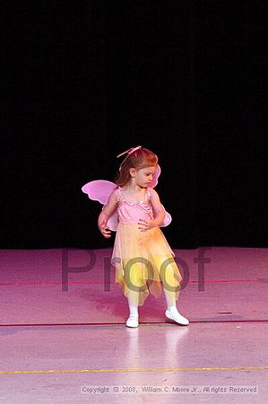 2008 Corky Bell Dance Recital<br />BJCC birmingham, Al