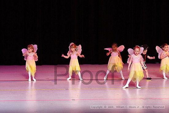 2008 Corky Bell Dance Recital<br />BJCC birmingham, Al