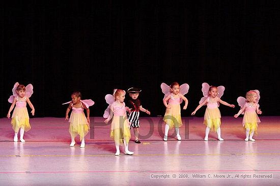 2008 Corky Bell Dance Recital<br />BJCC birmingham, Al