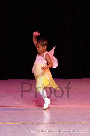 2008 Corky Bell Dance Recital<br />BJCC birmingham, Al