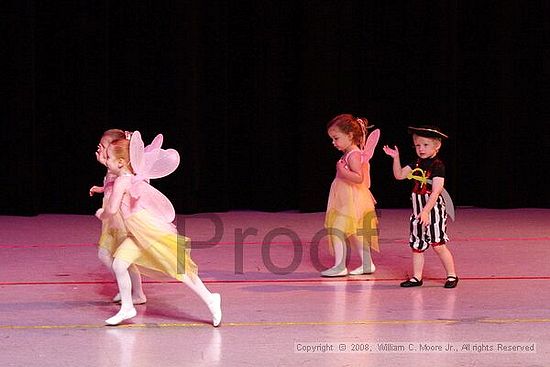 2008 Corky Bell Dance Recital<br />BJCC birmingham, Al