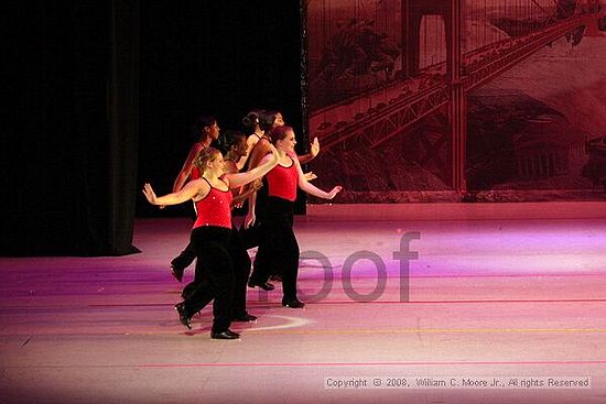 2008 Corky Bell Dance Recital<br />BJCC birmingham, Al