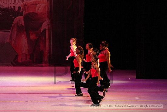 2008 Corky Bell Dance Recital<br />BJCC birmingham, Al
