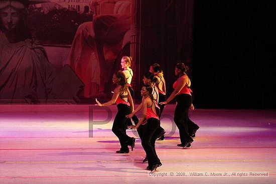 2008 Corky Bell Dance Recital<br />BJCC birmingham, Al