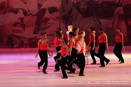 2008 Corky Bell Dance Recital<br />BJCC birmingham, Al