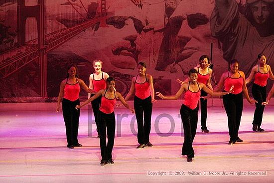 2008 Corky Bell Dance Recital<br />BJCC birmingham, Al