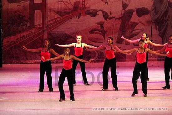 2008 Corky Bell Dance Recital<br />BJCC birmingham, Al