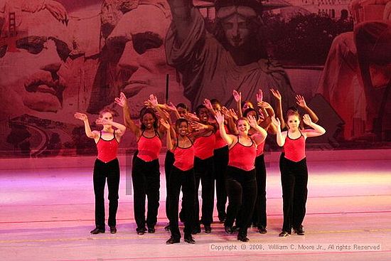 2008 Corky Bell Dance Recital<br />BJCC birmingham, Al