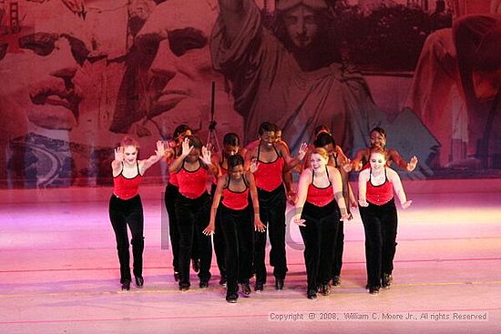 2008 Corky Bell Dance Recital<br />BJCC birmingham, Al