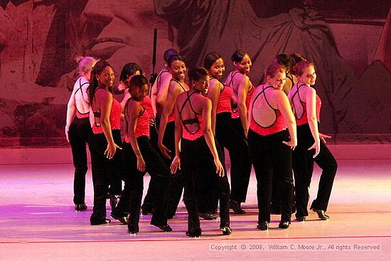2008 Corky Bell Dance Recital<br />BJCC birmingham, Al