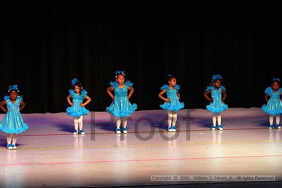 2008 Corky Bell Dance Recital<br />BJCC birmingham, Al