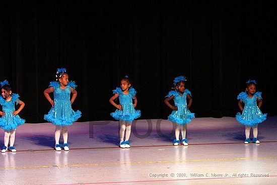 2008 Corky Bell Dance Recital<br />BJCC birmingham, Al