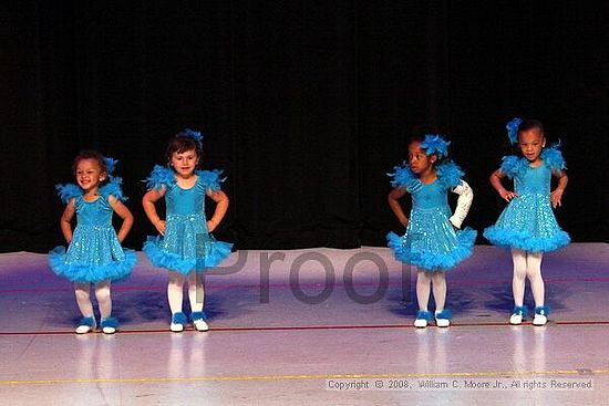 2008 Corky Bell Dance Recital<br />BJCC birmingham, Al