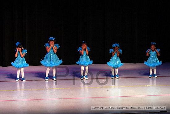 2008 Corky Bell Dance Recital<br />BJCC birmingham, Al